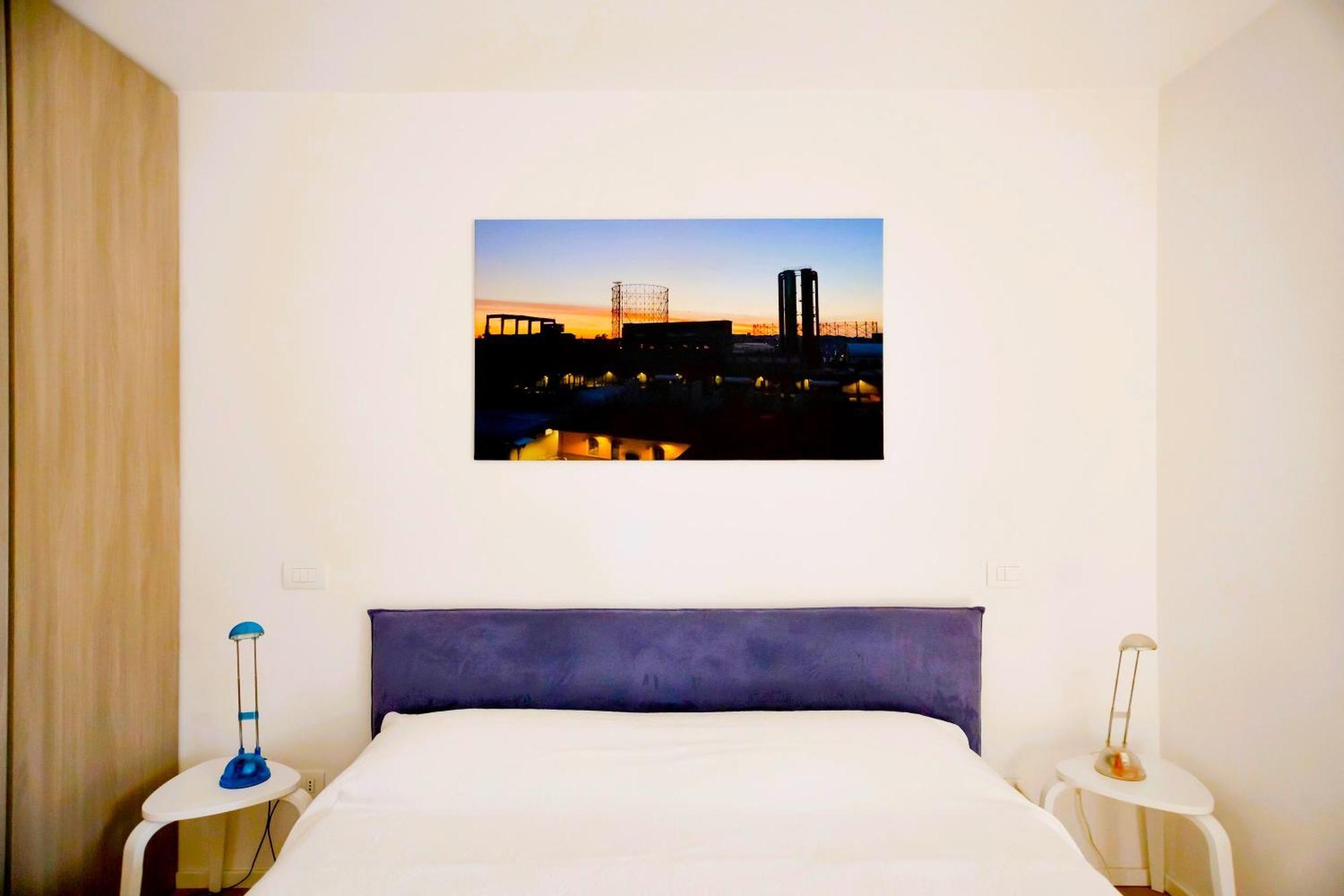 Live Roma - San Paolo Luxury Apartment Exterior photo